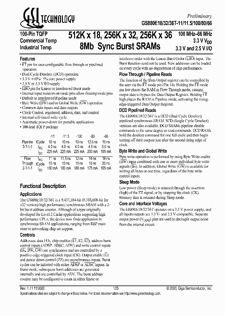 GS880E18_339041.PDF Datasheet
