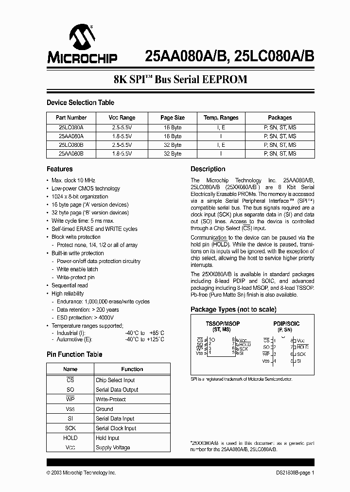 25LC080A-IMS_571853.PDF Datasheet