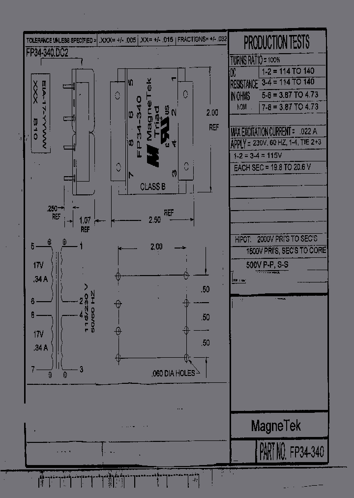 FP34-340_461665.PDF Datasheet
