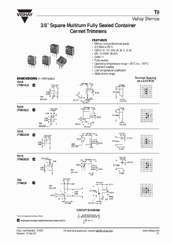 T9_256449.PDF Datasheet