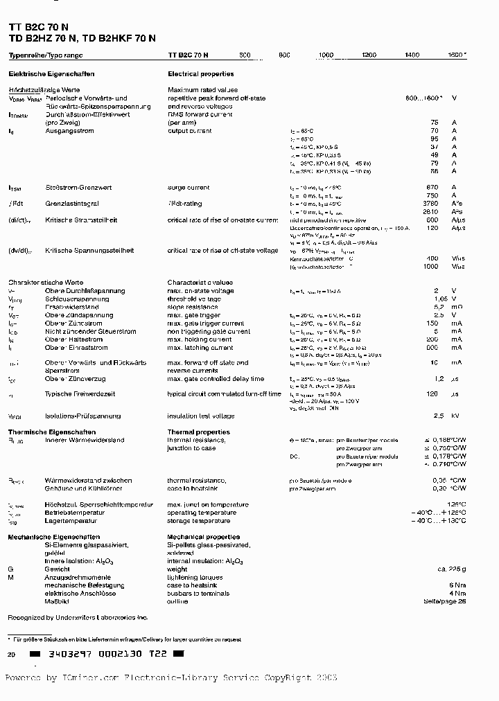 TDB2HKF70N06KOC_340298.PDF Datasheet