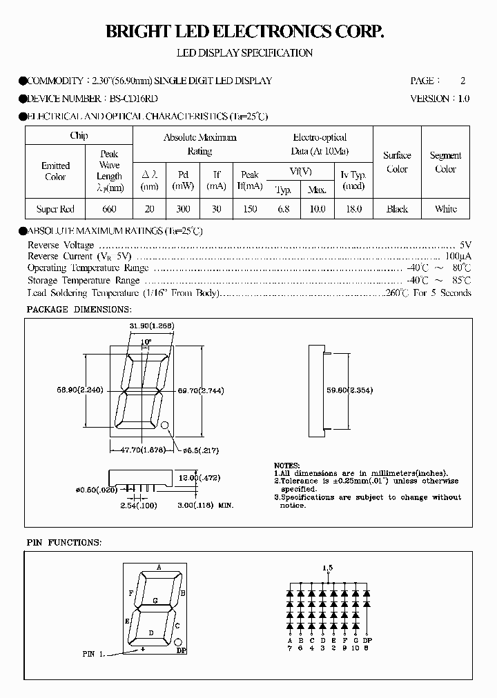 BS-CD16RD_472620.PDF Datasheet
