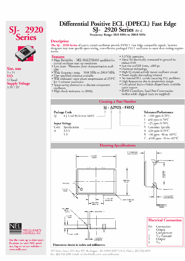 SJ-A2920_340874.PDF Datasheet