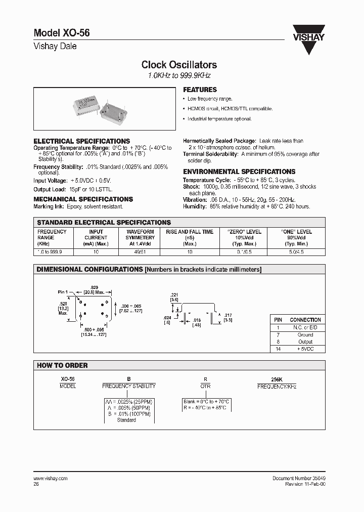 XO-56_258152.PDF Datasheet