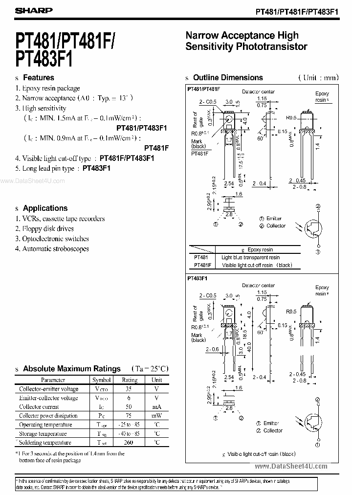 PT481_238067.PDF Datasheet