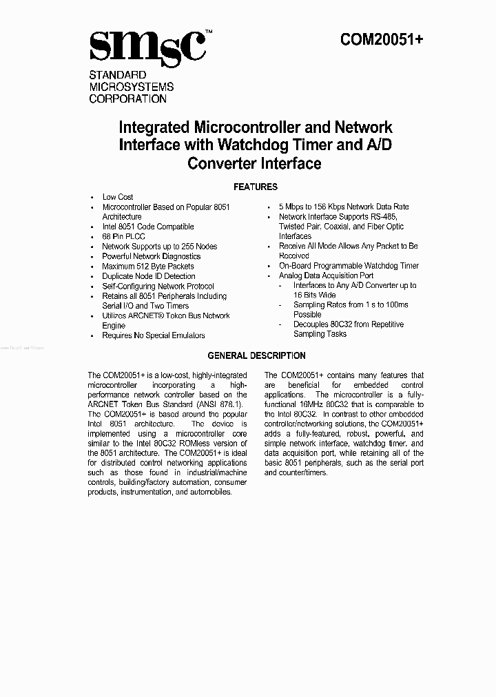 COM20051_237642.PDF Datasheet