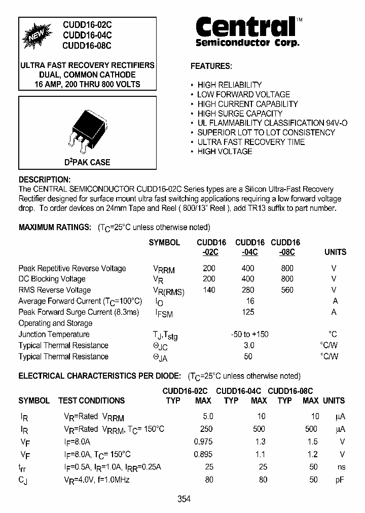 CUDD16-08C_238892.PDF Datasheet