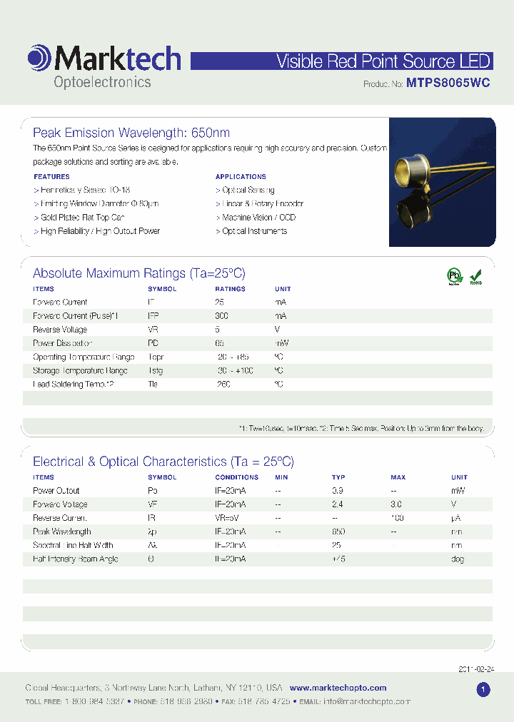 MTPS8065WC_507746.PDF Datasheet