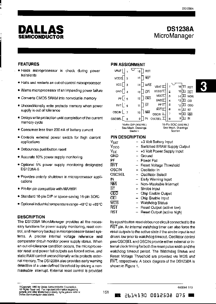 DS1238AS_343434.PDF Datasheet