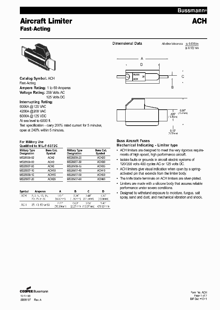 ACH25_343352.PDF Datasheet