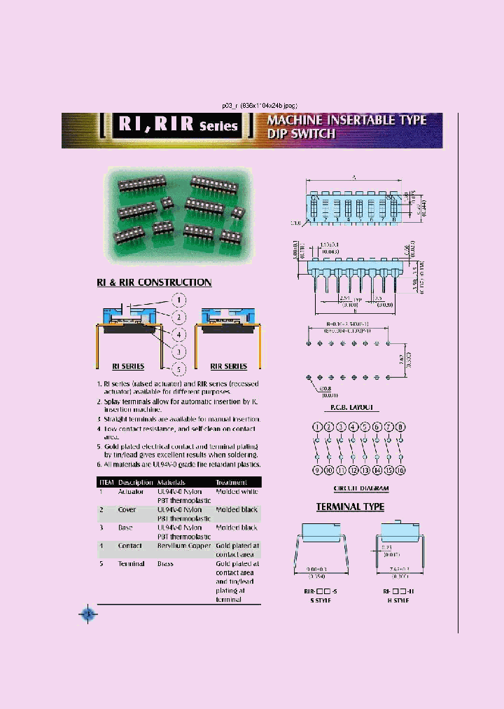 RIR-10-S_343567.PDF Datasheet