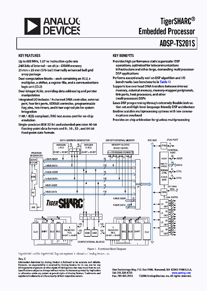 ADSP-TS201S06_582024.PDF Datasheet