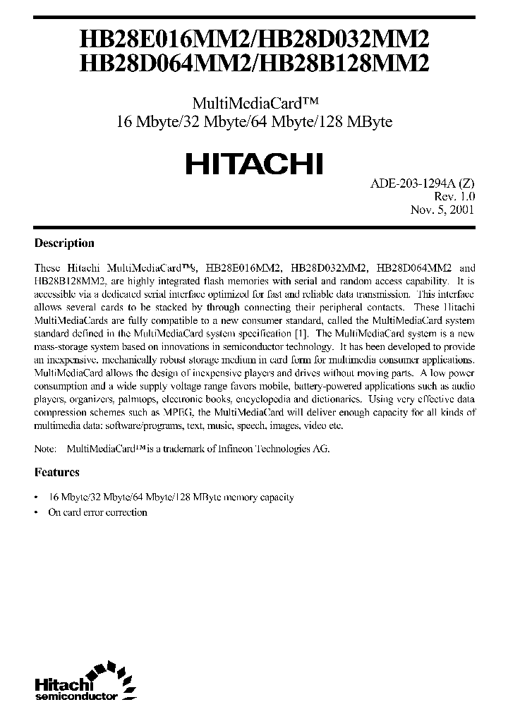 HB28E016MM2_272491.PDF Datasheet