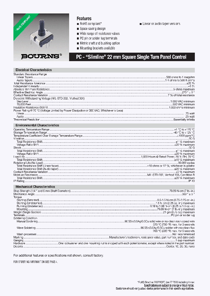 PCW1D-B16-CEB105_345668.PDF Datasheet
