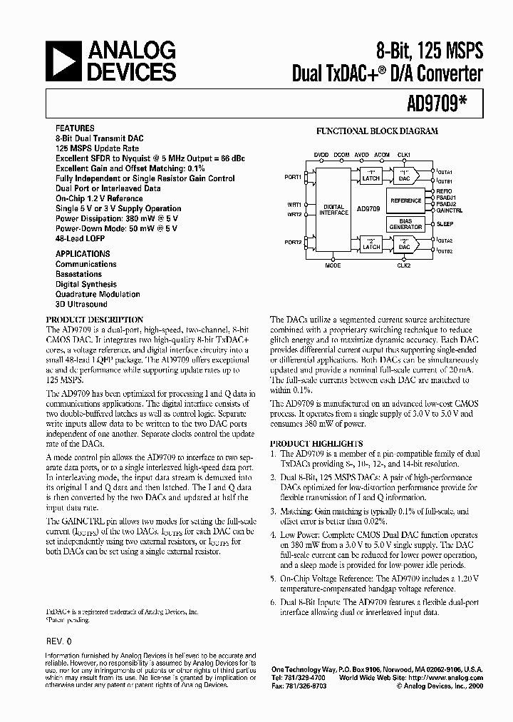 AD9709-EB_575187.PDF Datasheet