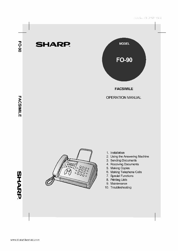 FO-90_249472.PDF Datasheet