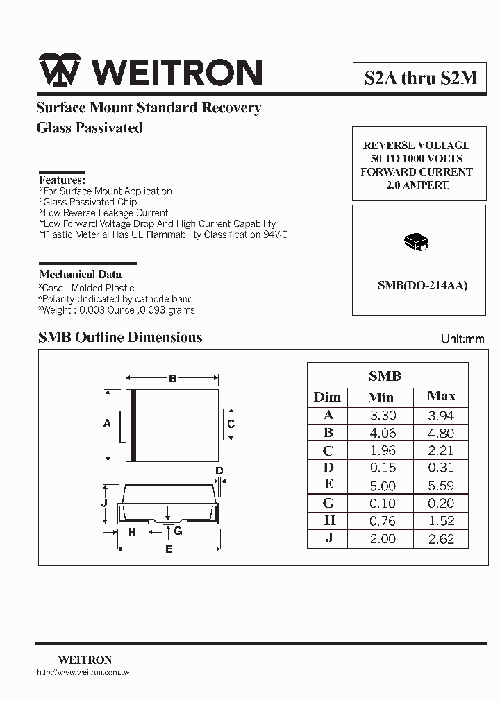 S2A_346416.PDF Datasheet