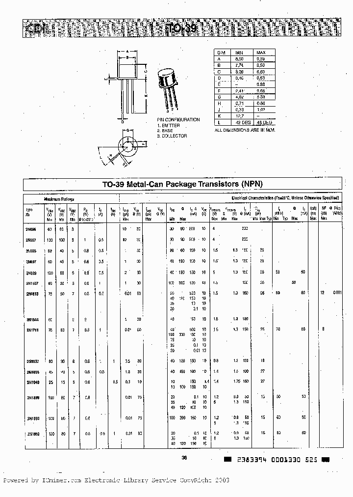 CL150_348304.PDF Datasheet