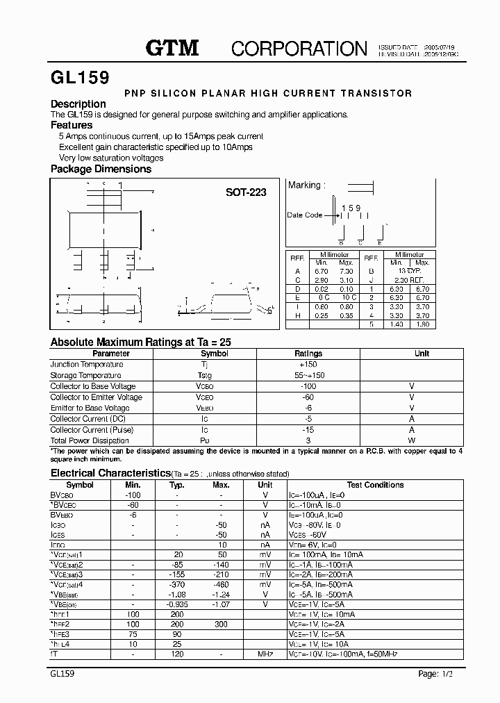 GL159_348309.PDF Datasheet