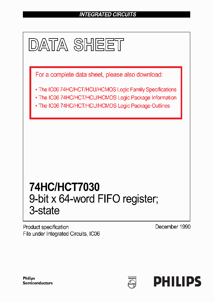 74HC7030D_276334.PDF Datasheet