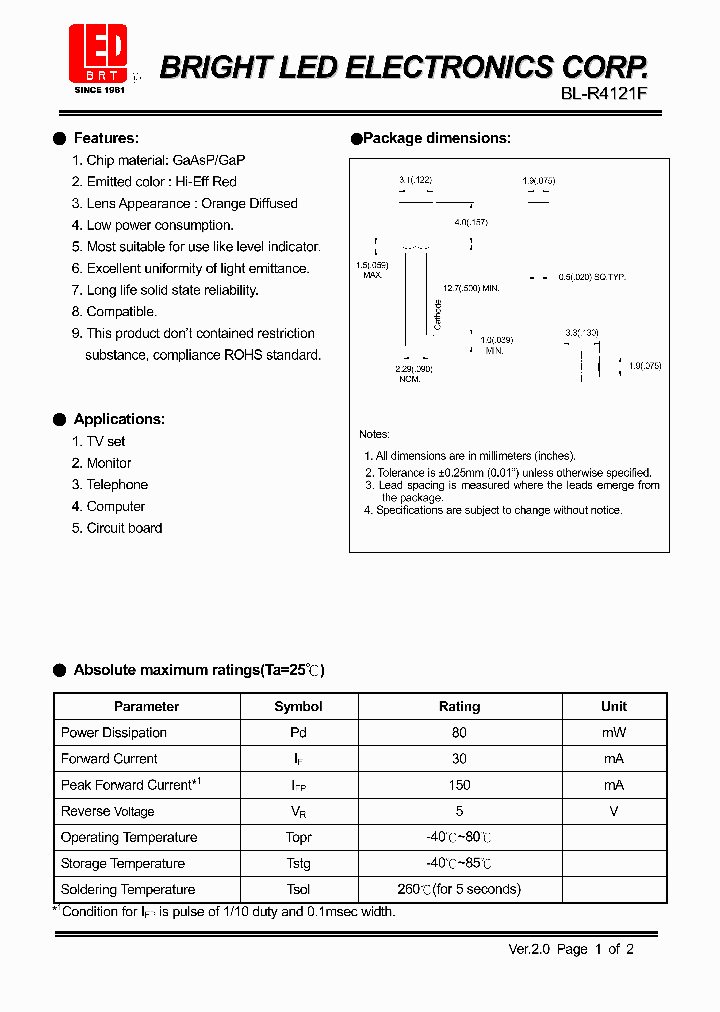 BL-R4121F_614637.PDF Datasheet