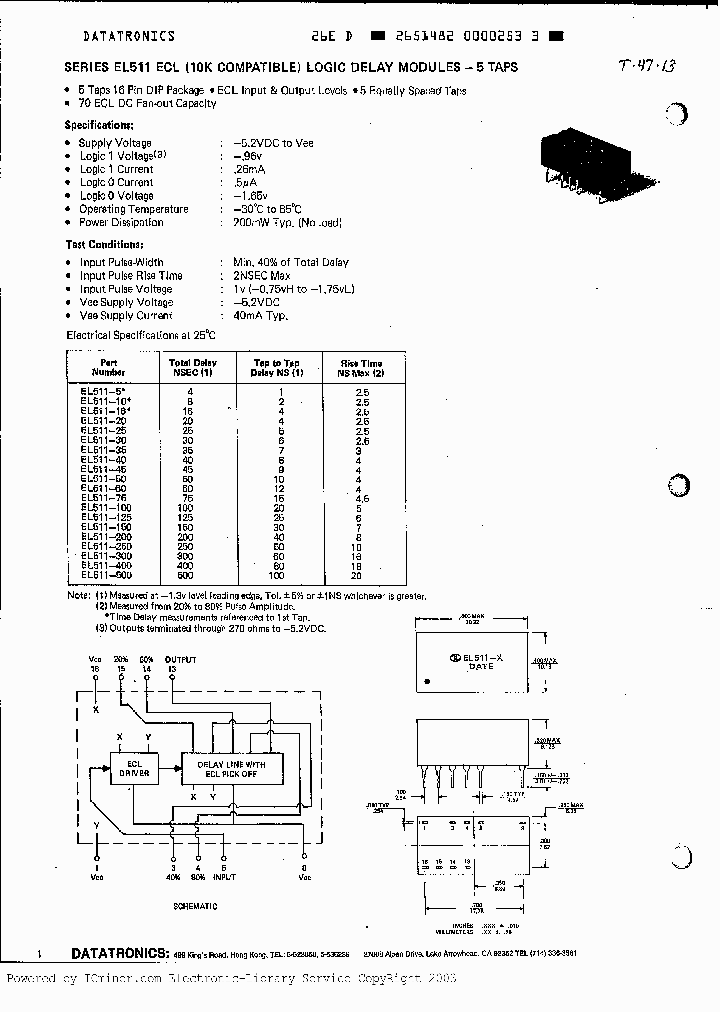 EL511-50_349740.PDF Datasheet