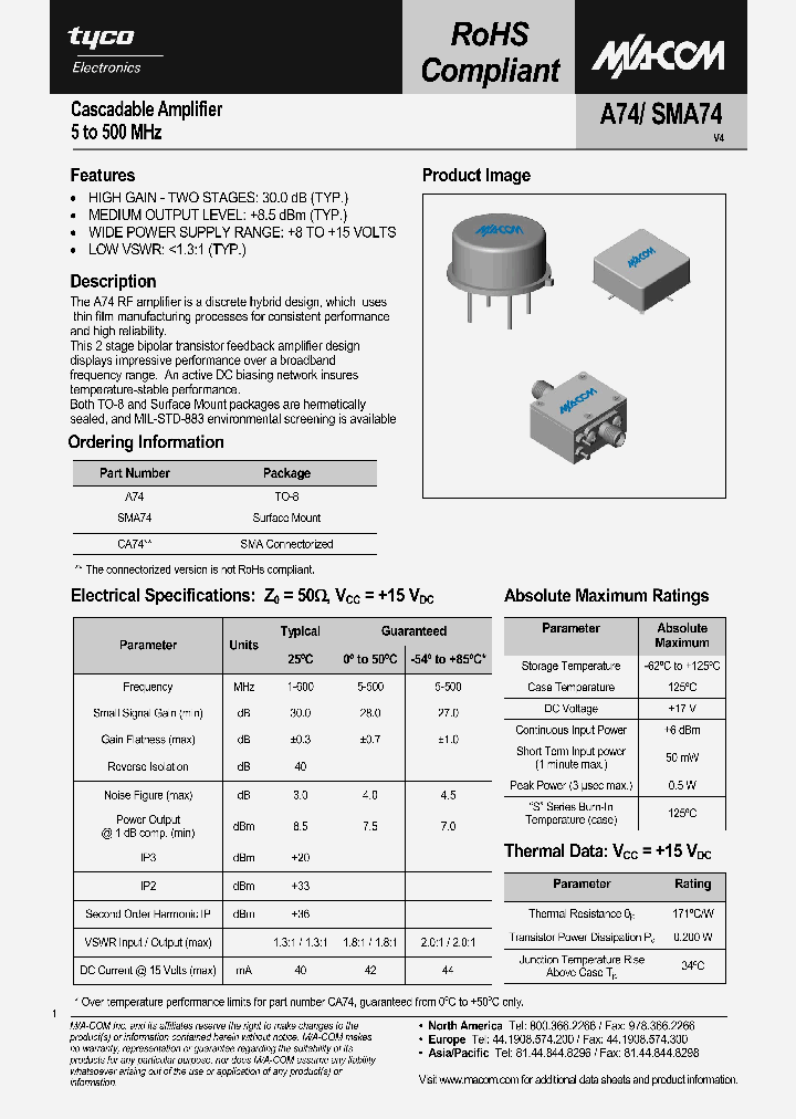 CA74_618315.PDF Datasheet