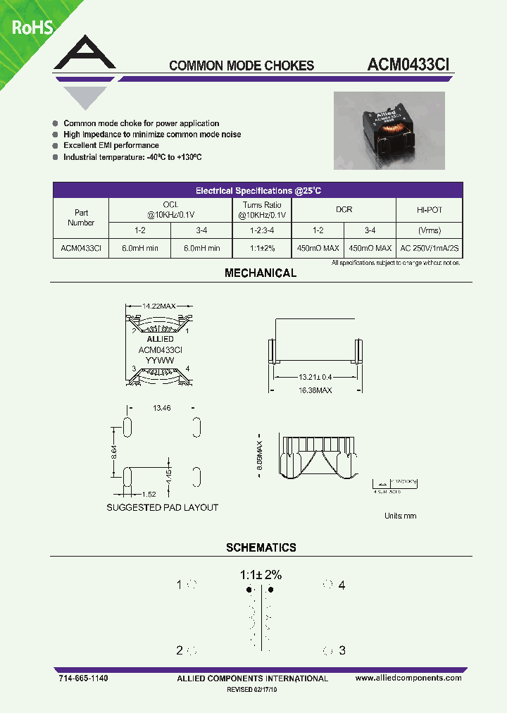 ACM0433CI_619137.PDF Datasheet