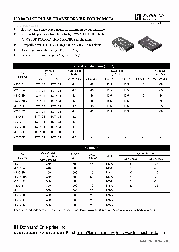 NS0013_252064.PDF Datasheet