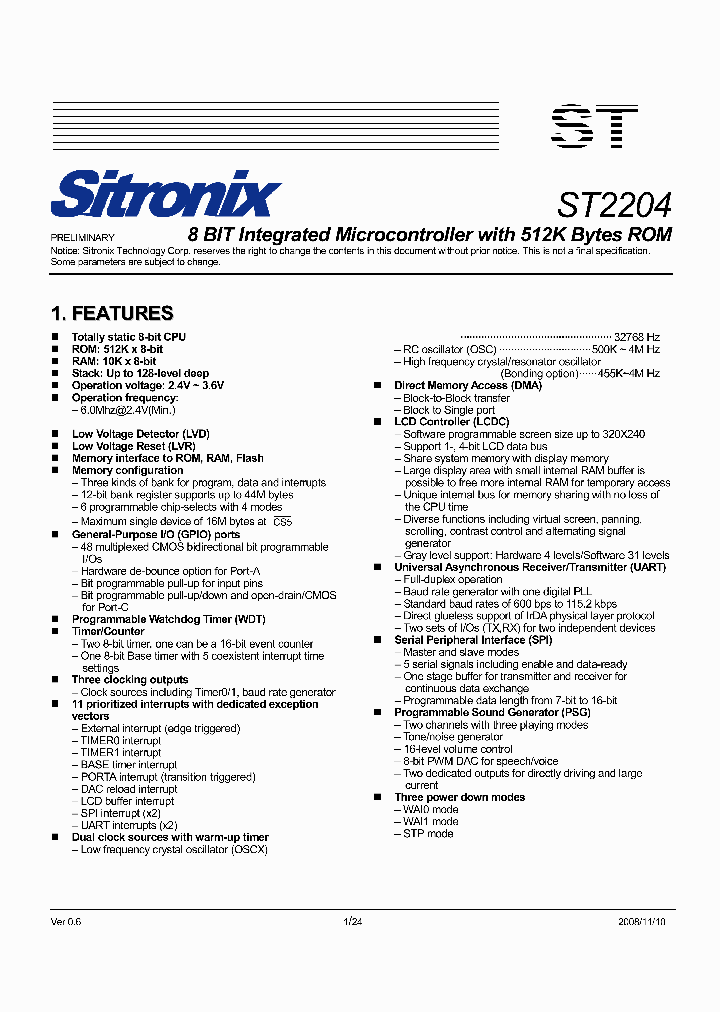 ST2204_621250.PDF Datasheet