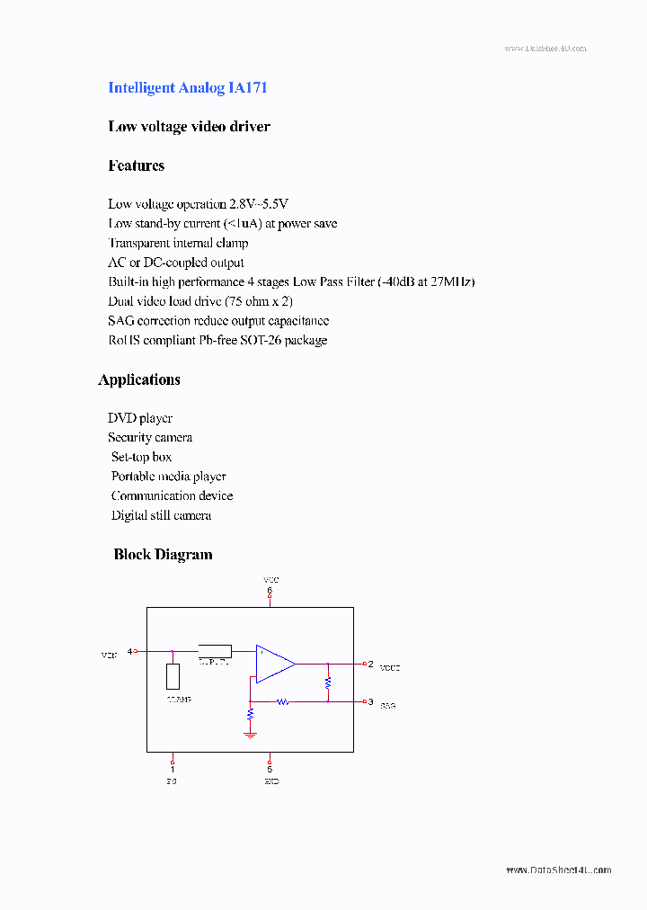 IA171_252658.PDF Datasheet