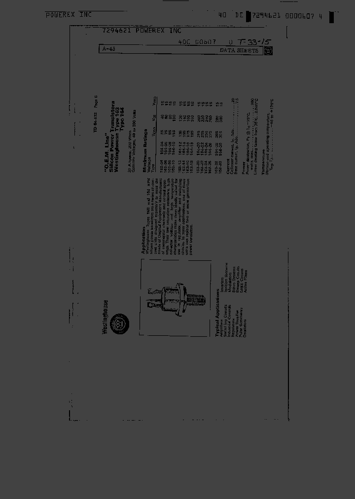 164-22_351407.PDF Datasheet