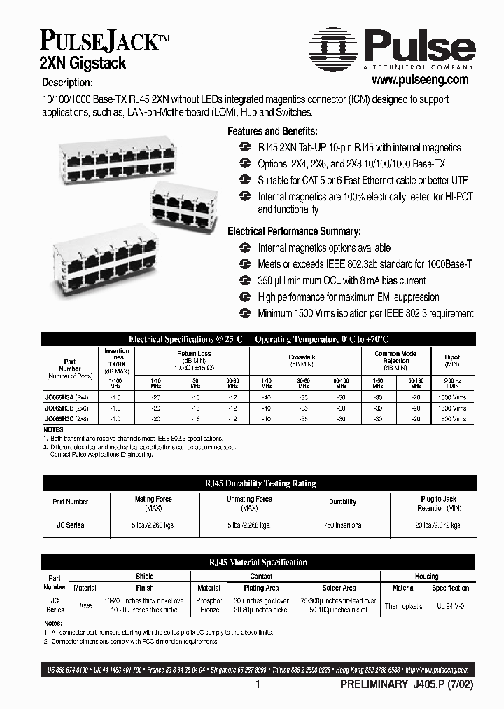 J405_352523.PDF Datasheet