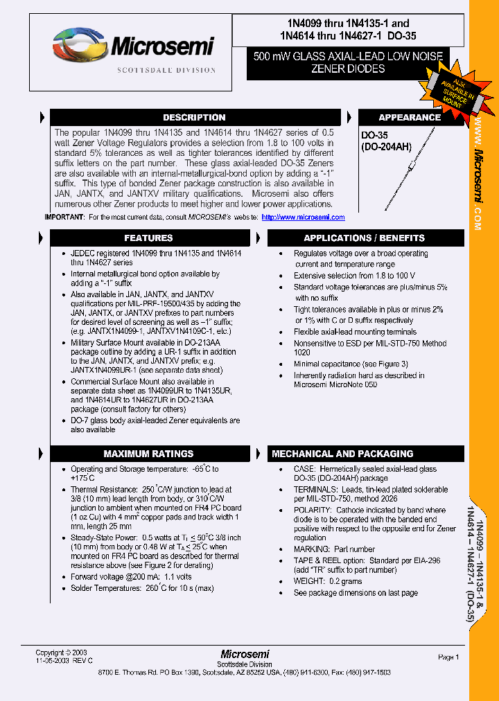 1N4614-1_282028.PDF Datasheet
