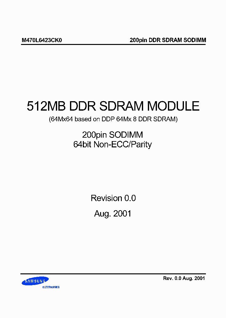 M470L6423CK0_353436.PDF Datasheet