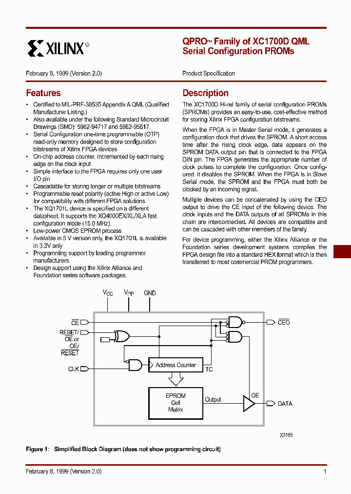 XC1736D_354115.PDF Datasheet