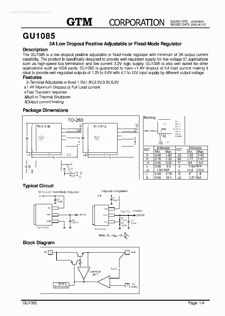 GU1085_253764.PDF Datasheet