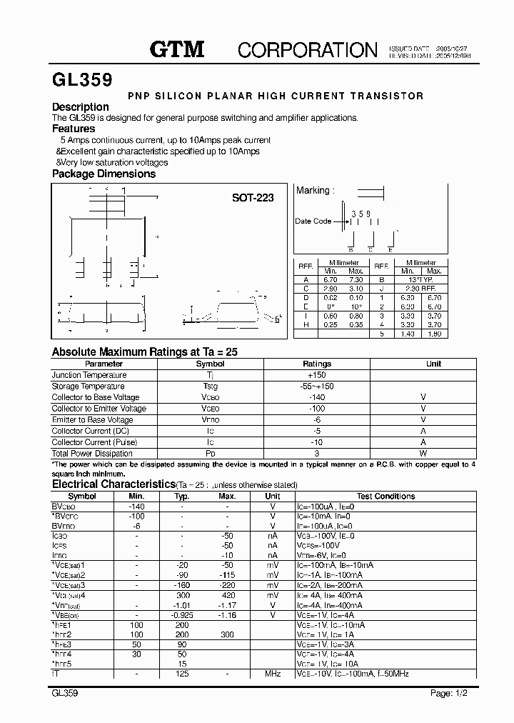 GL359_355195.PDF Datasheet