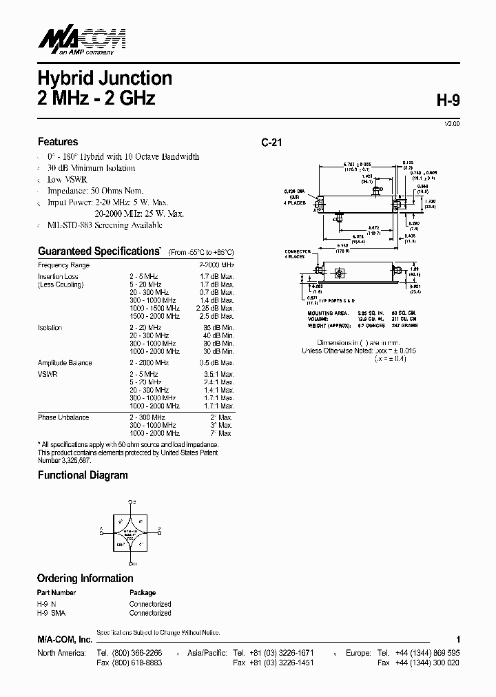 H-9_355593.PDF Datasheet