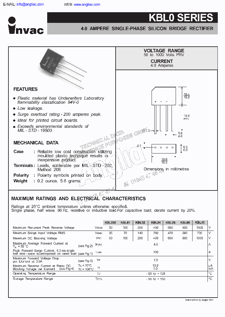 KBL02_356710.PDF Datasheet