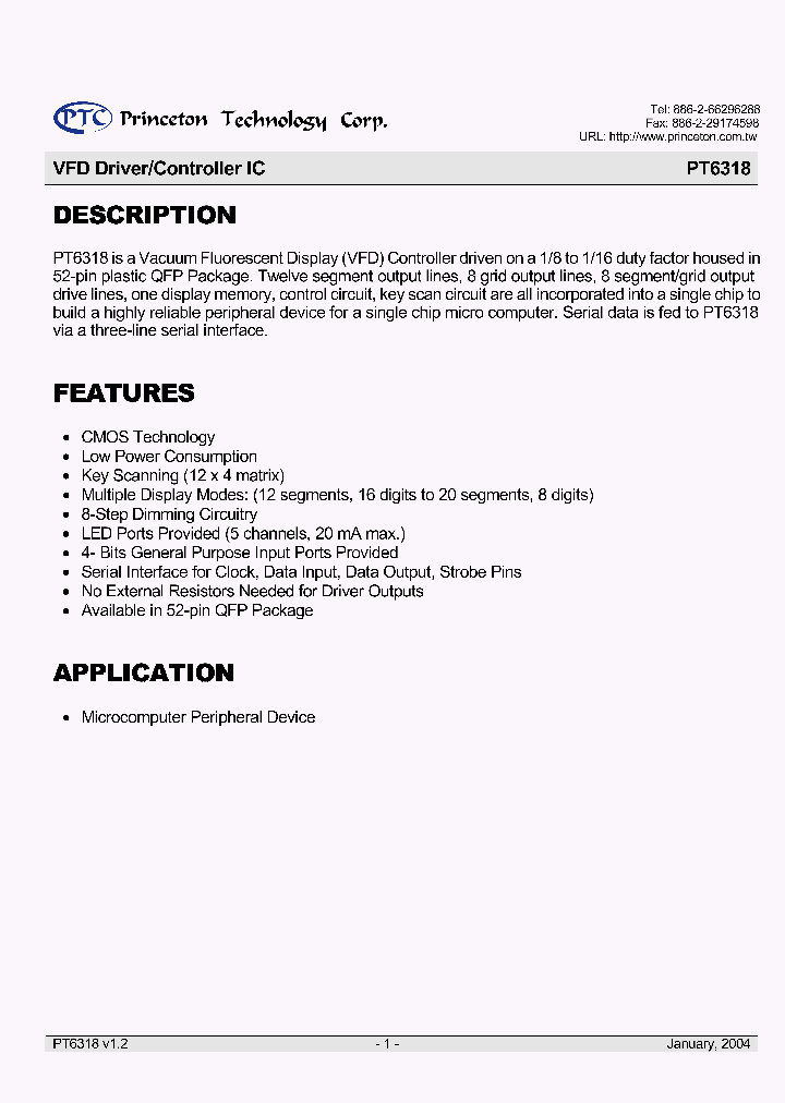PT6318_356947.PDF Datasheet