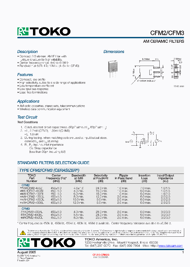 CFM2_357864.PDF Datasheet