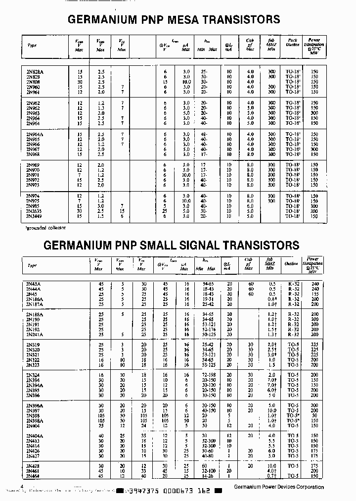 2N45_358502.PDF Datasheet