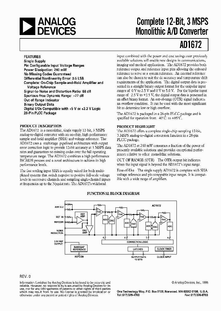 AD1672_259844.PDF Datasheet