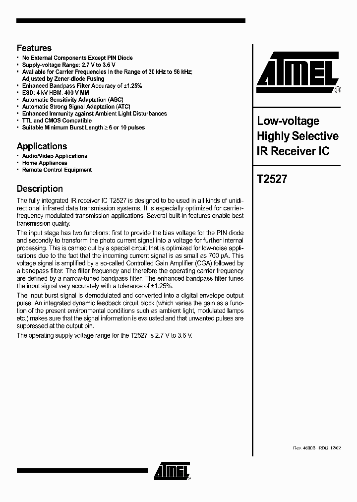 T2527_287477.PDF Datasheet