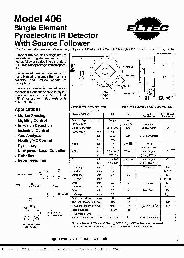 406_360305.PDF Datasheet