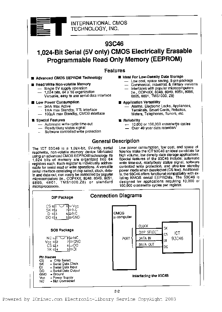 93C46P_360391.PDF Datasheet
