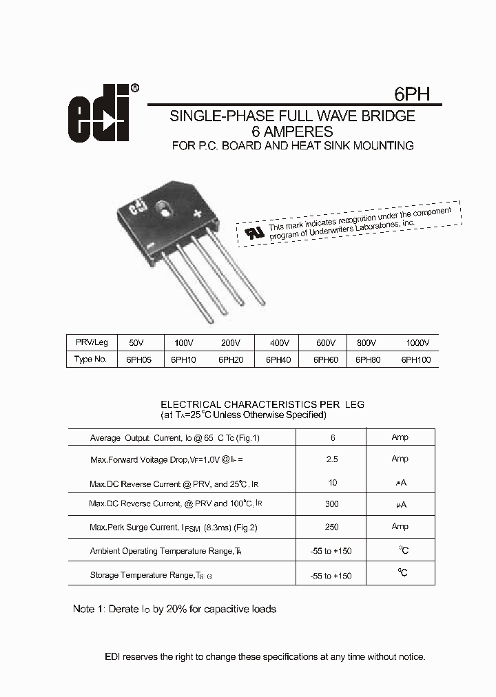 6PH05_360807.PDF Datasheet