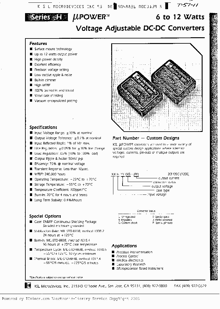 08H05_360799.PDF Datasheet