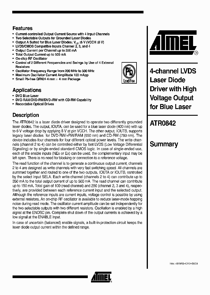 ATR0842_287745.PDF Datasheet